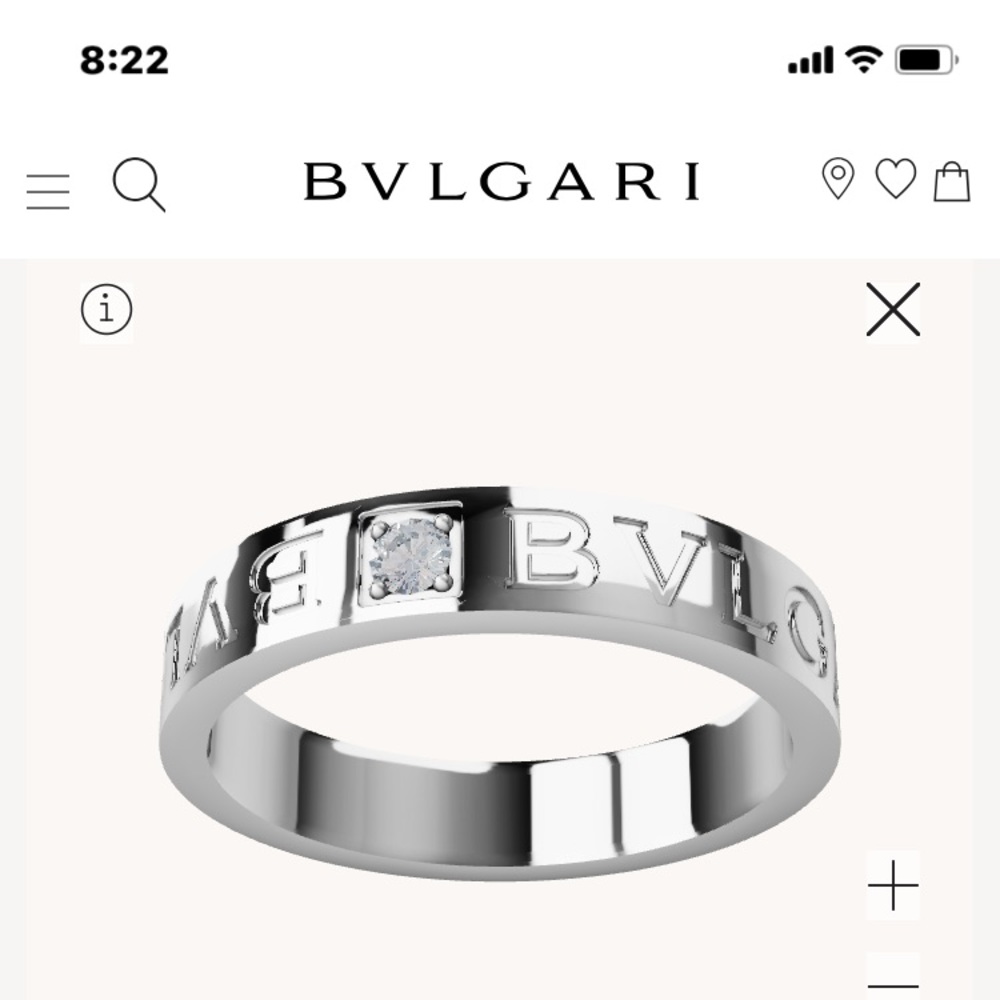 Bulgari Ring - Picture 5 of 16